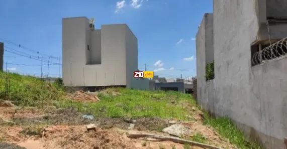 Lote/Terreno à venda, 150m² no Parque Barnabé, Indaiatuba