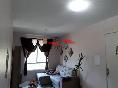 Apartamento com 2 Quartos à venda, 43m² no Mário Quintana, Porto Alegre
