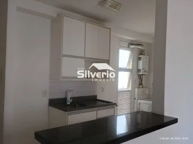 Apartamento com 2 Quartos para alugar, 58m² no Jardim Sul, São José dos Campos