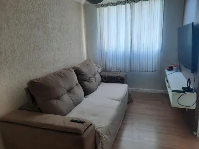Apartamento com 2 Quartos à venda, 46m² no Jardim Nova Europa, Campinas