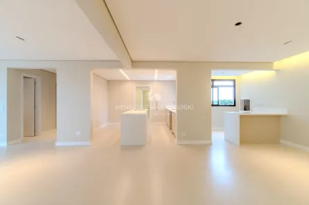 Apartamento com 3 Quartos à venda, 161m² no Mossunguê, Curitiba