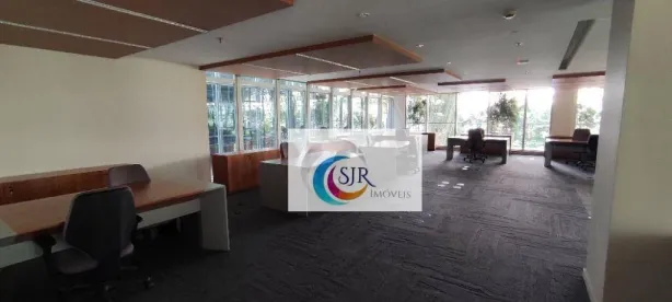 Sala Comercial para alugar, 2100m² no Planalto Paulista, São Paulo