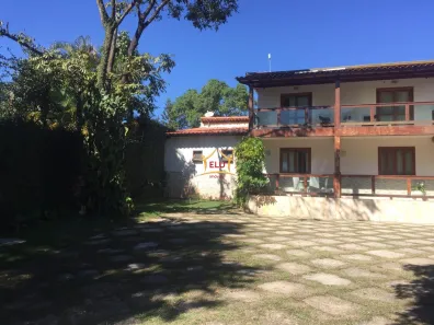 Fazenda/Sítio com 6 Quartos à venda, 620m² no Tijuco, Esmeraldas