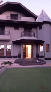 Casa de Condomínio com 4 Quartos à venda, 420m² no Abernéssia, Campos do Jordão