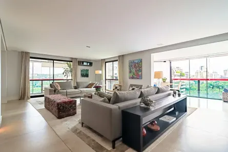Apartamento com 3 Quartos à venda, 314m² no Jardim Europa, São Paulo