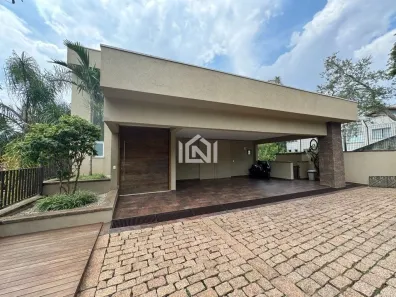 Casa de Condomínio com 4 Quartos à venda, 453m² no Chácara Moinho Velho, Carapicuíba