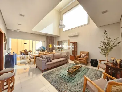 Casa de Condomínio com 4 Quartos à venda, 266m² no Quinta da Primavera, Ribeirão Preto
