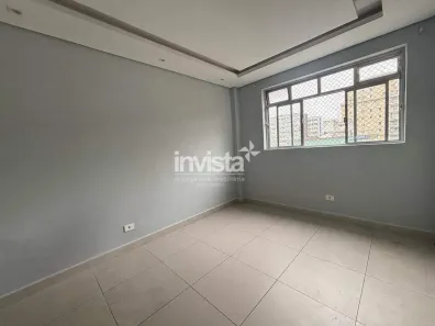 Kitnet com 1 Quarto à venda, 31m² no José Menino, Santos