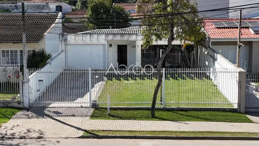 Imóvel Comercial à venda, 153m² no Campina do Siqueira, Curitiba