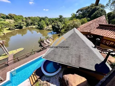 Fazenda/Sítio com 6 Quartos à venda, 25792m² no Vale das Laranjeiras, Indaiatuba