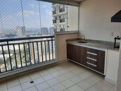 Apartamento com 3 Quartos para venda ou aluguel, 168m² no Alphaville Centro Industrial e Empresarial/Alphaville., Barueri