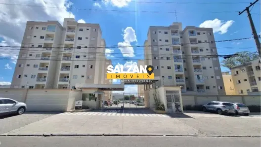 Apartamento com 2 Quartos à venda, 65m² no Chácara São Manoel, Taubaté