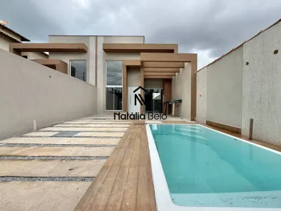 Casa com 3 Quartos à venda, 102m² no Recreio, Rio das Ostras