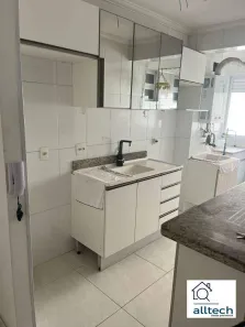 Apartamento com 3 Quartos à venda, 64m² no Colônia (Zona Leste), São Paulo