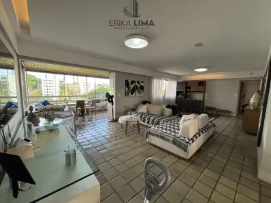 Apartamento com 4 Quartos à venda, 240m² no Monteiro, Recife