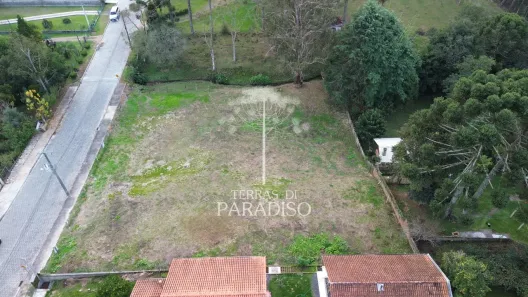 Lote/Terreno à venda, 1877m² no Cascatas, Campo Alegre