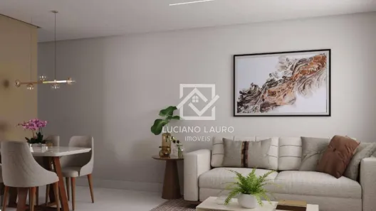Apartamento com 2 Quartos à venda, 46m² no Ibirapuera, Vitória da Conquista