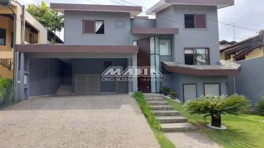 Casa de Condomínio com 4 Quartos à venda, 460m² no Jardim Paiquerê, Valinhos