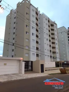 Apartamento com 2 Quartos à venda, 72m² no Parque Faber Castell I, São Carlos
