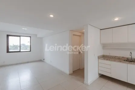 Apartamento com 1 Quarto à venda, 51m² no Chácara das Pedras, Porto Alegre