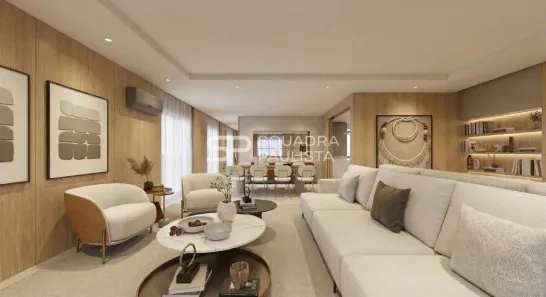 Apartamento com 4 Quartos para venda ou aluguel, 256m² no Cerqueira César, São Paulo