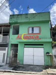Sobrado com 3 Quartos à venda, 132m² no Vila Maricy, Guarulhos