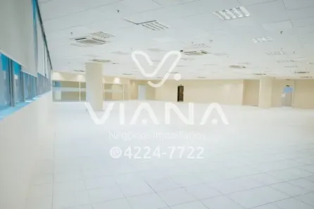 Sala Comercial para alugar, 2023m² no Fundação, São Caetano do Sul
