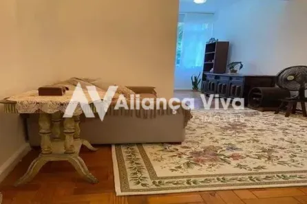 Apartamento com 2 Quartos à venda, 60m² no Copacabana, Rio de Janeiro