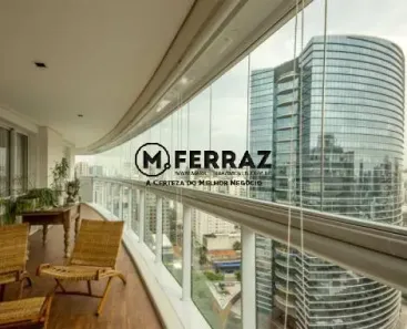 Apartamento com 3 Quartos à venda, 201m² no Itaim Bibi, São Paulo