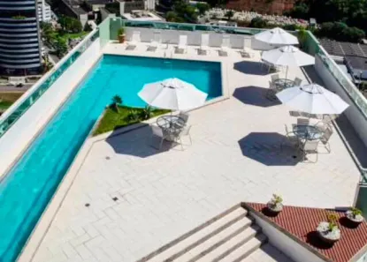 Flat com 1 Quarto à venda, 28m² no Caminho das Árvores, Salvador