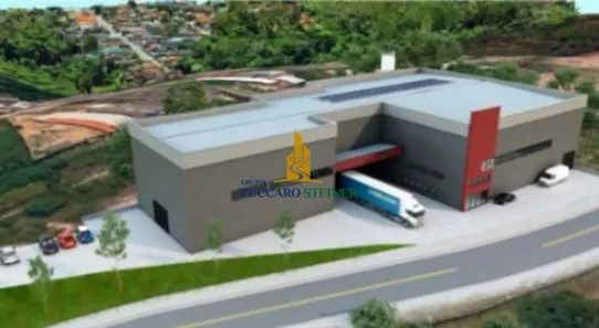 Galpão/Depósito/Armazém à venda, 3356m² no Embu Mirim, Itapecerica da Serra