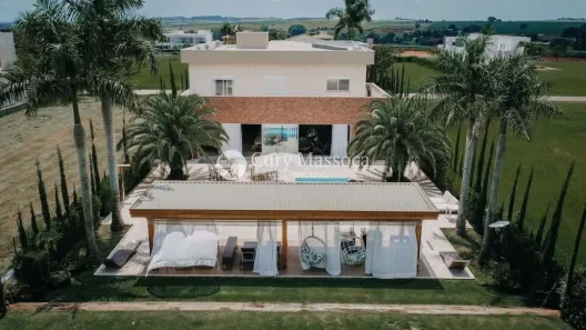 Casa de Condomínio com 5 Quartos à venda, 700m² no Centro, Porto Feliz