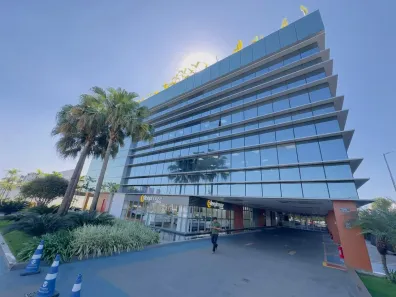 Sala Comercial para alugar, 115m² no Zona Industrial, Brasília