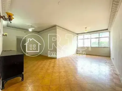 Apartamento com 3 Quartos à venda, 147m² no Tijuca, Rio de Janeiro