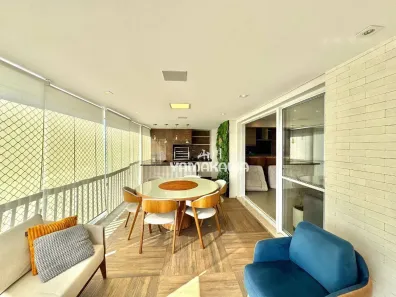 Apartamento com 3 Quartos à venda, 137m² no Vila Regente Feijó, São Paulo