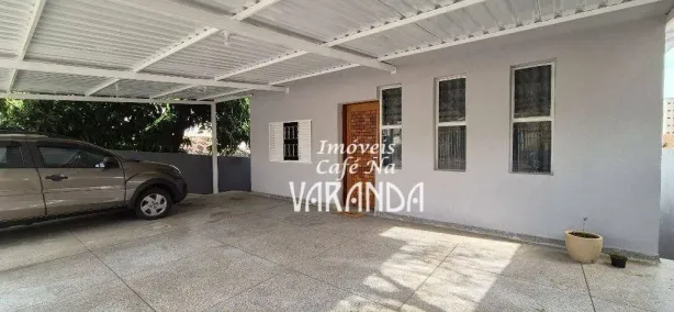 Casa com 3 Quartos à venda, 228m² no Vila Clayton, Valinhos