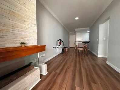 Apartamento com 3 Quartos à venda, 87m² no Fonte Simao, Campos do Jordão