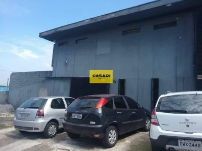 Prédio Comercial para alugar, 600m² no Jardim Jamaica, Santo André