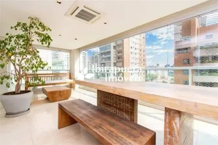 Apartamento com 3 Quartos à venda, 245m² no Vila Uberabinha, São Paulo
