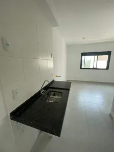 Apartamento com 1 Quarto para alugar, 24m² no Vila Olímpia, São Paulo