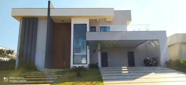 Casa de Condomínio com 5 Quartos à venda, 353m² no Residencial Parque Campos de Santo Antônio II, Itu