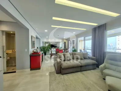Apartamento com 3 Quartos à venda, 121m² no Vila Mascote, São Paulo