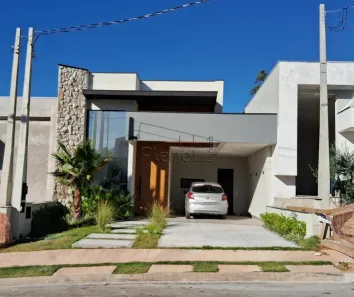 Casa de Condomínio com 4 Quartos para alugar, 300m² no Loteamento Park Gran Reserve, Indaiatuba