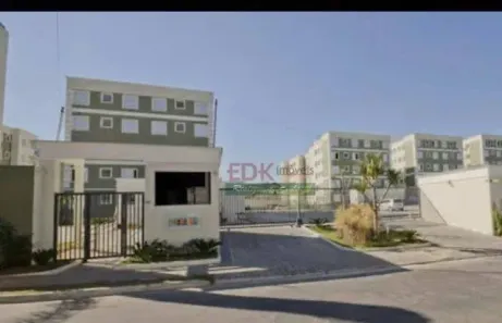 Apartamento com 2 Quartos à venda, 46m² no Cidade Morumbi, São José dos Campos