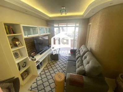 Apartamento com 3 Quartos à venda, 128m² no Campinas, São José