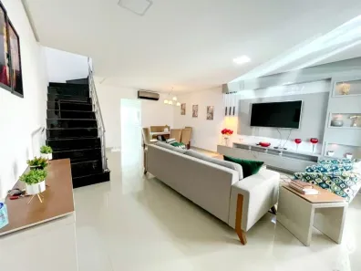 Casa de Condomínio com 3 Quartos à venda, 274m² no Flores, Manaus
