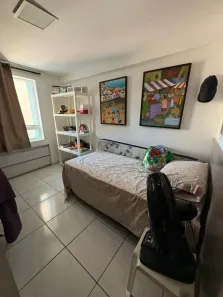 Apartamento com 2 Quartos à venda, 60m² no Tambaú, João Pessoa