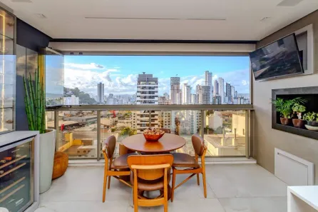 Apartamento com 3 Quartos à venda, 122m² no Fazenda, Itajaí