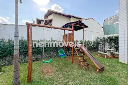Apartamento com 4 Quartos à venda, 130m² no Castelo, Belo Horizonte