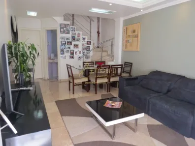 Casa de Condomínio com 3 Quartos à venda, 102m² no Jardim Taquaral, São Paulo